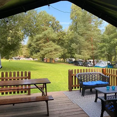 Safari Tent