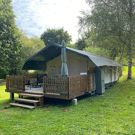 Safari Tent * Magyarhertelend